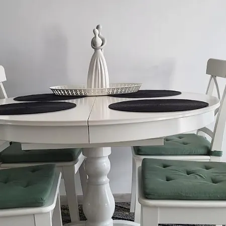 Apartment Przejazdowa *
