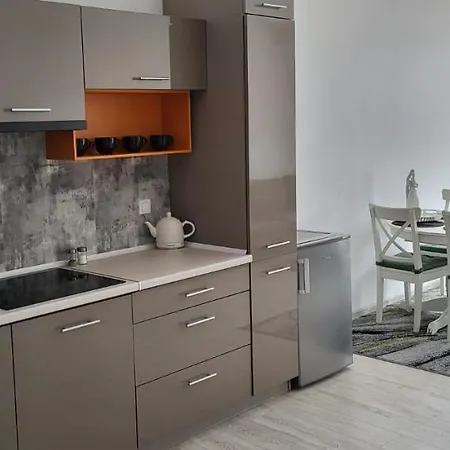 Przejazdowa Apartment