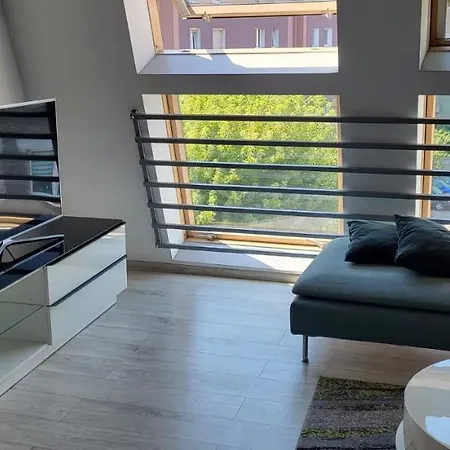 Apartment Przejazdowa Raciborz