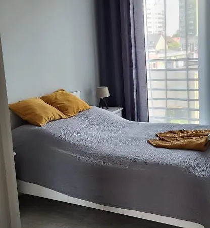 Przejazdowa Apartment