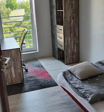 Przejazdowa Apartment