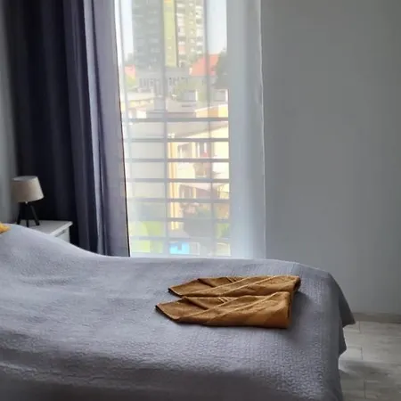 Przejazdowa Apartment
