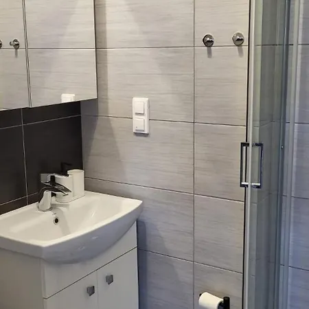 Przejazdowa Apartment *
