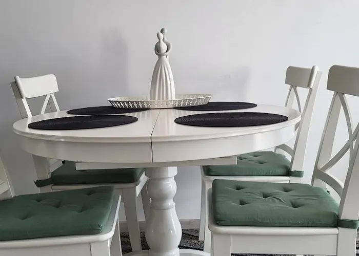 דירה Przejazdowa *