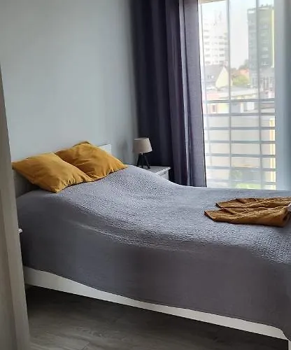 Przejazdowa דירה