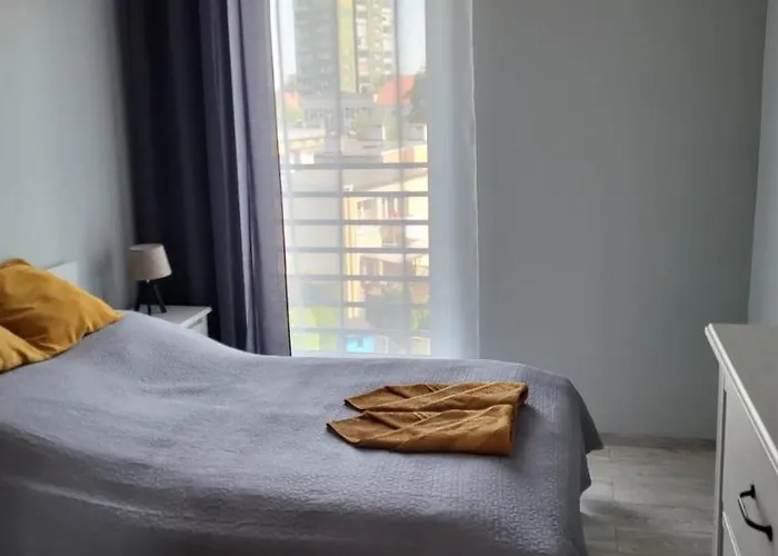 Przejazdowa Appartamento