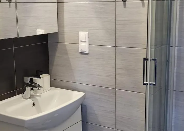 Przejazdowa דירה *